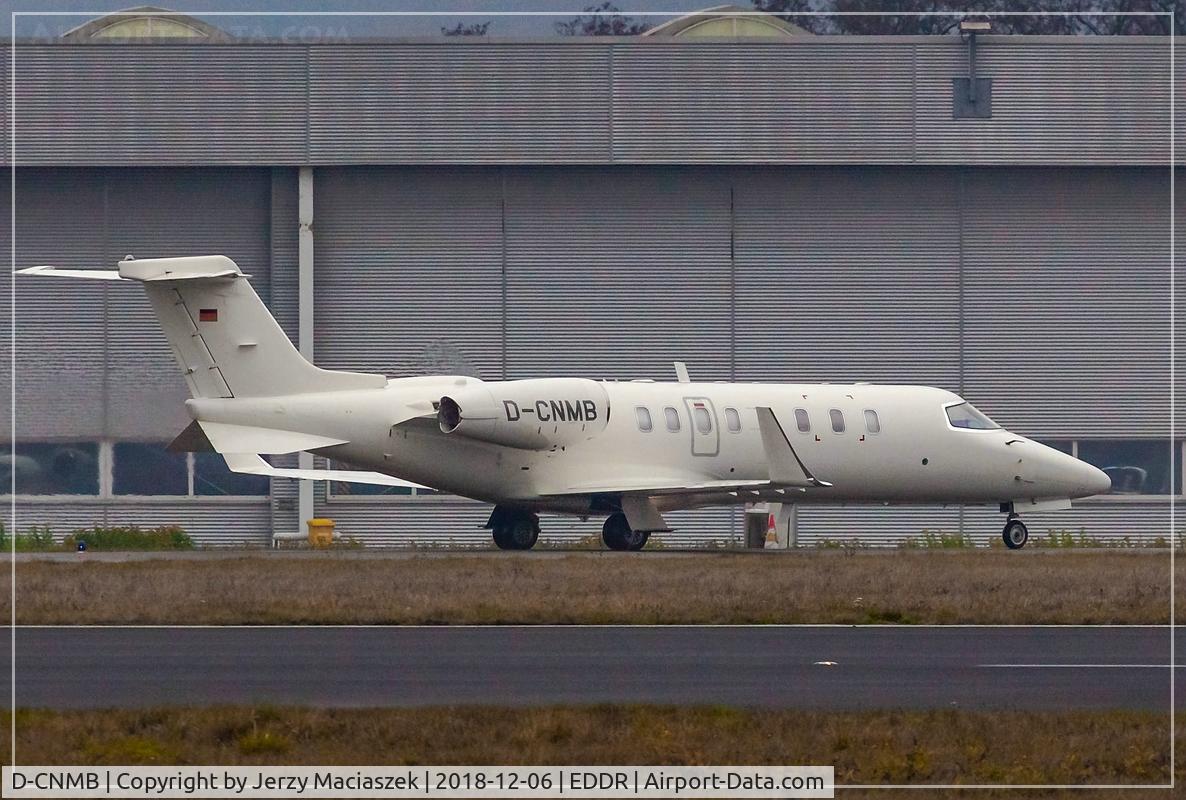 D-CNMB, 1999 Learjet 45XR C/N 45-024, Learjet 45XR