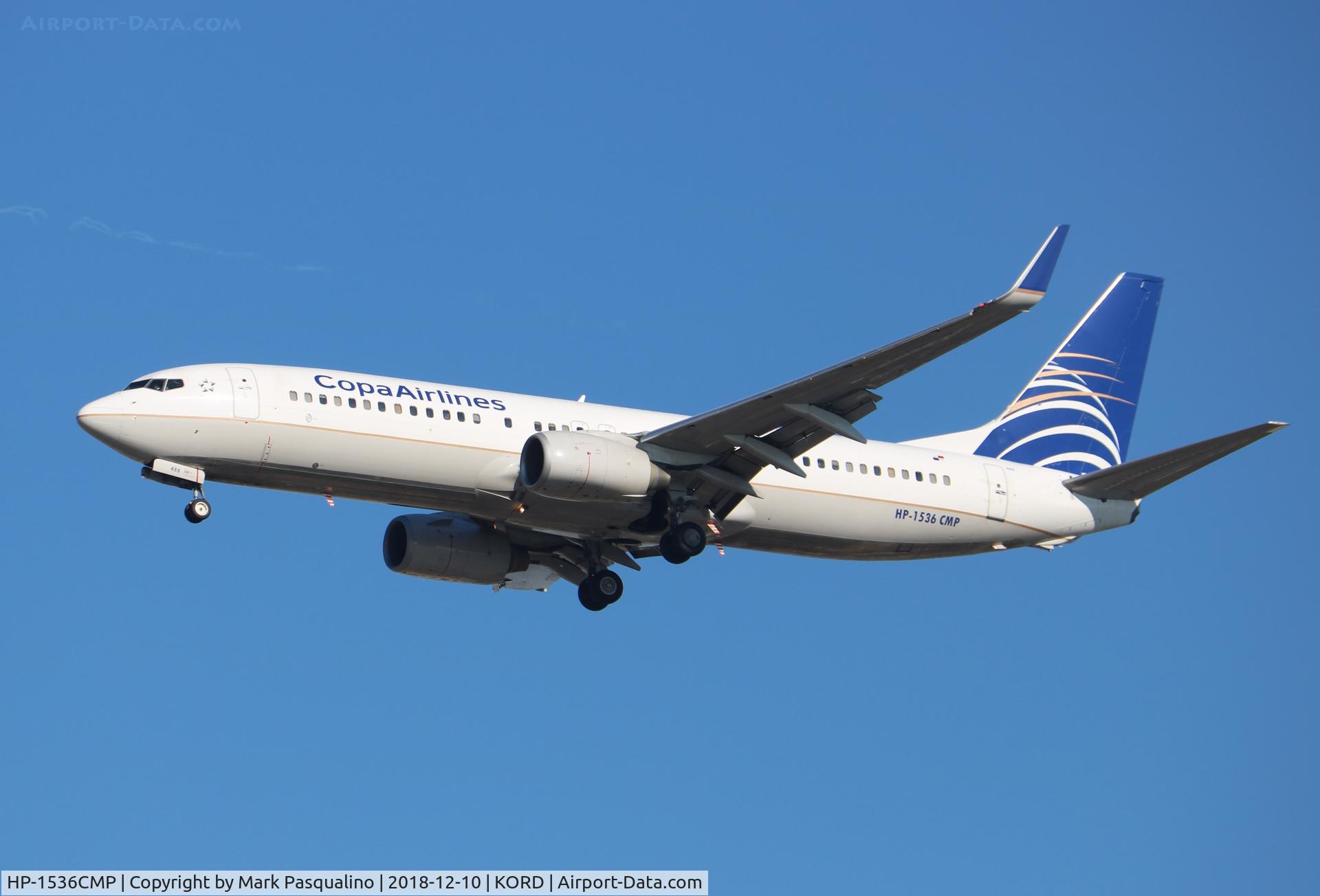 HP-1536CMP, 2009 Boeing 737-8V3 C/N 35127, Boeing 737-8V3