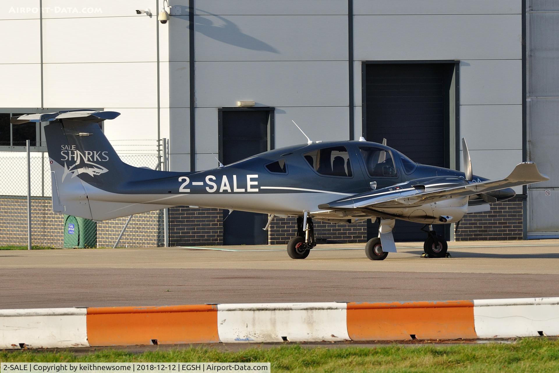 2-SALE, 2017 Diamond DA-62 C/N 62.069, Return Visitor.