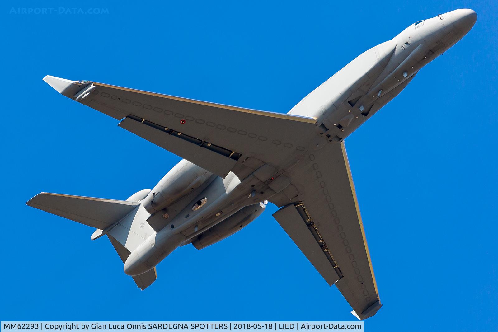 MM62293, 2013 Gulfstream E-550A (GV-SP) AEW C/N 5429, TAKE OFF 35