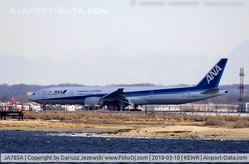 JA785A, 2010 Boeing 777-381/ER C/N 37951, Boeing 777-381/ER - All Nippon Airways - ANA  C/N 37951, JA785A