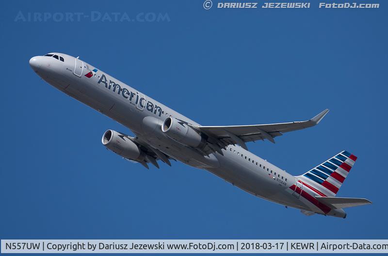 N557UW, 2012 Airbus A321-231 C/N 5269, Airbus A321-231 - American Airlines  C/N 5269, N557UW