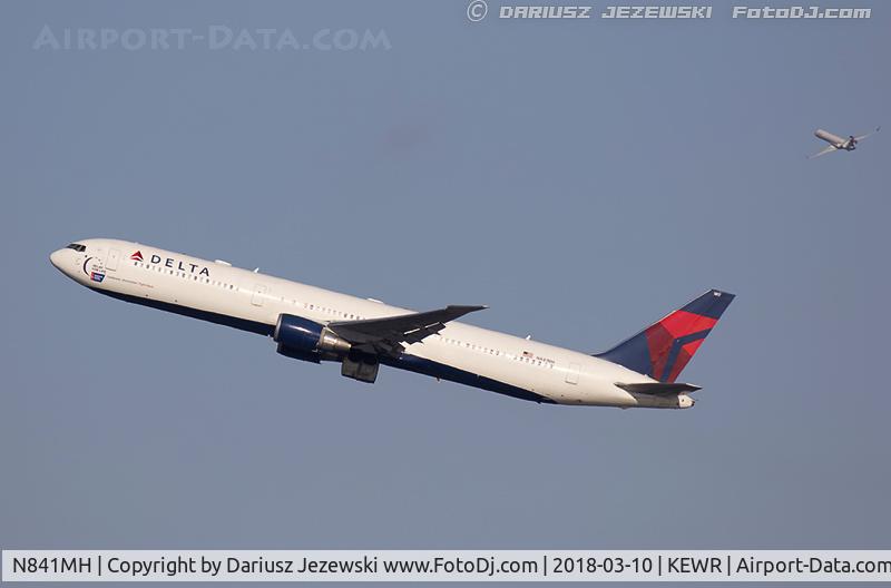 N841MH, 2001 Boeing 767-432/ER C/N 29714, Boeing 767-432/ER - Delta Air Lines  C/N 29714, N841MH