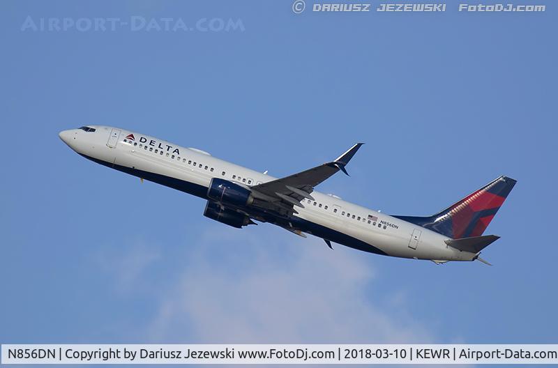 N856DN, 2016 Boeing 737-932/ER C/N 31967, Boeing 737-932/ER - Delta Air Lines  C/N 31967, N856DN