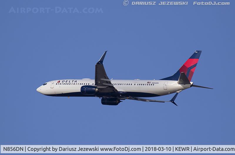 N856DN, 2016 Boeing 737-932/ER C/N 31967, Boeing 737-932/ER - Delta Air Lines  C/N 31967, N856DN