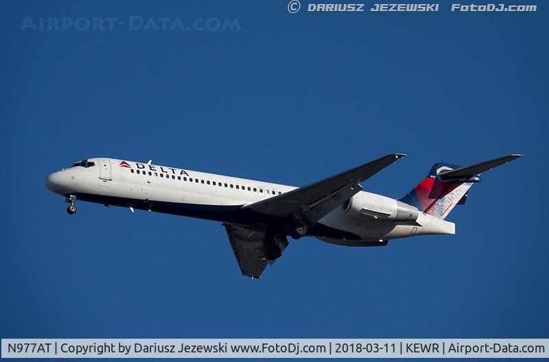 N977AT, 2002 Boeing 717-200 C/N 55036, Boeing 717-2BD - Delta Air Lines  C/N 55036, N977AT