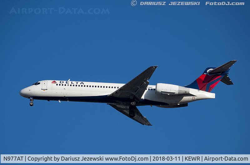 N977AT, 2002 Boeing 717-200 C/N 55036, Boeing 717-2BD - Delta Air Lines  C/N 55036, N977AT