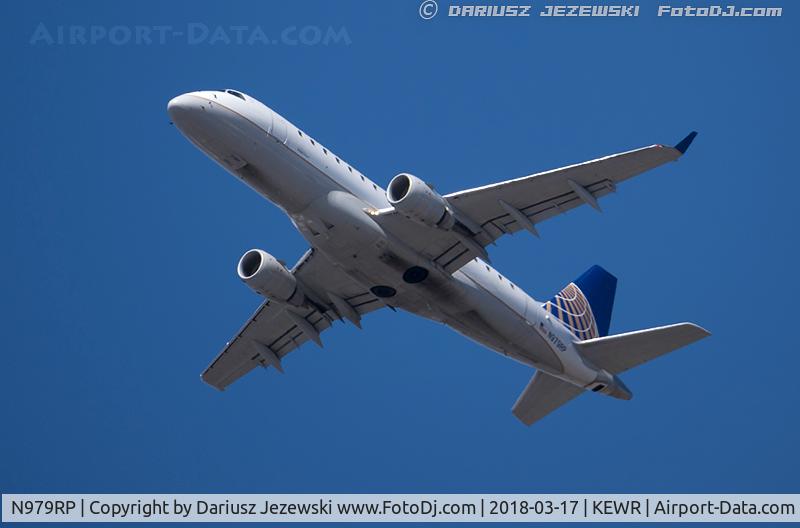 N979RP, 2005 Embraer 170SE (ERJ-170-100SE) C/N 17000088, Embraer 170SE (ERJ-170-100SE) - United Express (Republic Airlines)   C/N 17000088, N979RP