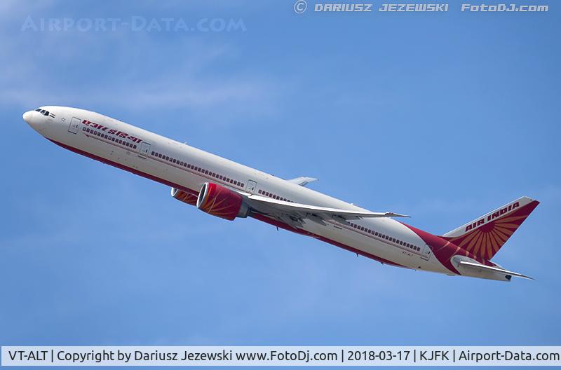 VT-ALT, 2010 Boeing 777-337/ER C/N 36318, Boeing 777-337/ER - Air India  C/N 36318, VT-ALT