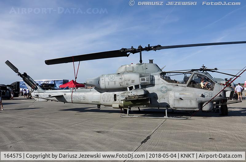 164575, Bell AH-1W Super Cobra C/N 29157, AH-1W Super Cobra 164575 HF-68 from HMLA-269 
