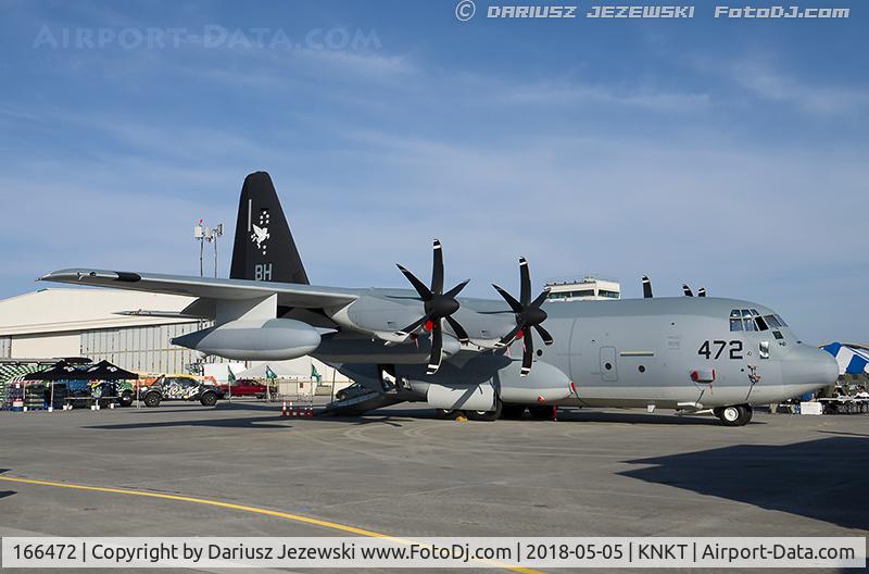 166472, Lockheed Martin KC-130J Hercules Hercules C/N 382-5543, KC-130J Hercules 166472 BH-472 from VMGR-252 