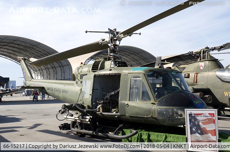 66-15217, 1966 Bell UH-1M Iroquois C/N 1945, Bell UH-1M Iroquois 66-15217  C/N 1945 - Vietnam Helicopter Pilot Association