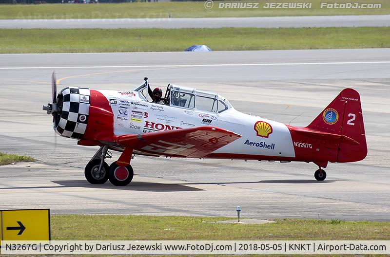 N3267G, 1943 North American SNJ-5 Texan C/N 88-15114, North American SNJ-5 Texan  C/N 88-15114, N3267G