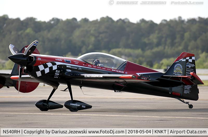 N540RH, 2007 MXR Technologies MX2 C/N 2, Mx Aircraft MX2  C/N 2, N540RH