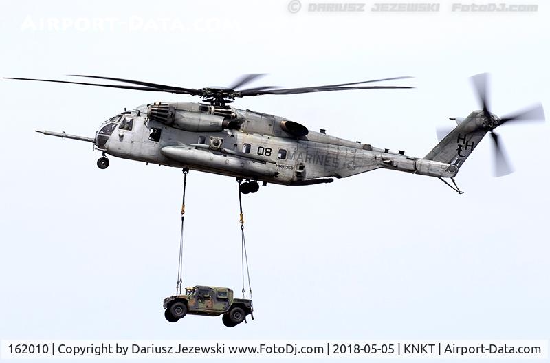 162010, Sikorsky CH-53E Super Stallion C/N 65-487, CH-53E Super Stallion 162010 HH-08 from HMH-336 