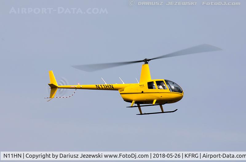 N11HN, 1946 Globe GC-1B Swift C/N 1483, Robinson R44 Raven II  C/N 14040, N11HN