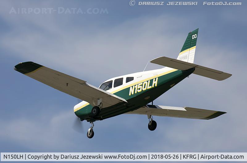 N150LH, 2003 Piper PA-28-161 C/N 2842193, Piper PA-28-161 Warrior II  C/N 2842193, N150LH