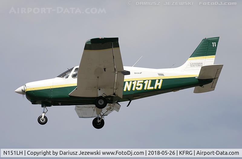 N151LH, 2003 Piper PA-28-161 C/N 2842194, Piper PA-28-161 Warrior II  C/N 2842194, N151LH