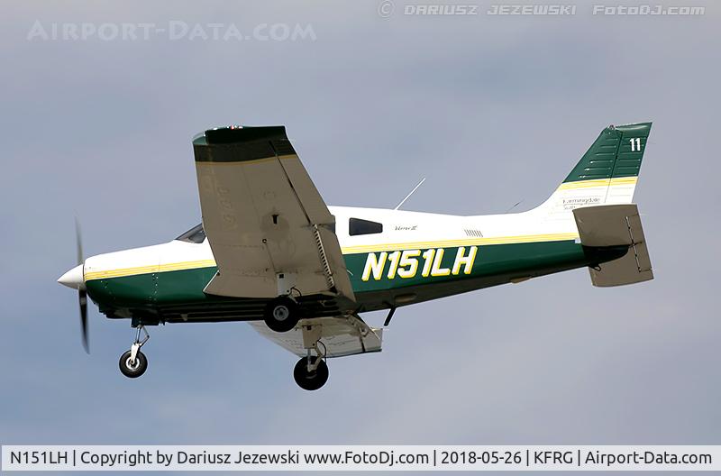 N151LH, 2003 Piper PA-28-161 C/N 2842194, Piper PA-28-161 Warrior II  C/N 2842194, N151LH