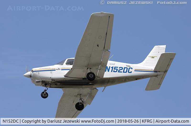 N152DC, 2001 Piper PA-28-161 C/N 2842140, Piper PA-28-161 Warrior II  C/N 2842140, N152DC