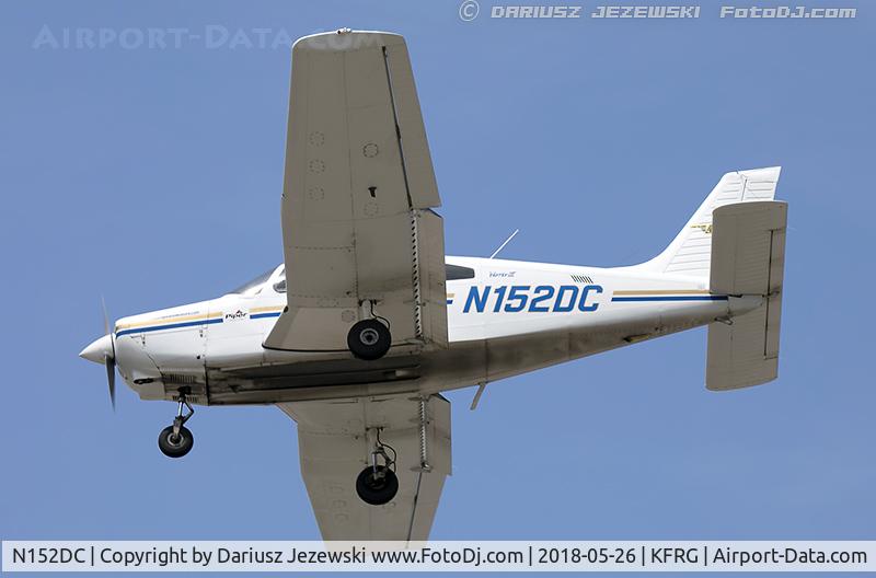 N152DC, 2001 Piper PA-28-161 C/N 2842140, Piper PA-28-161 Warrior II  C/N 2842140, N152DC