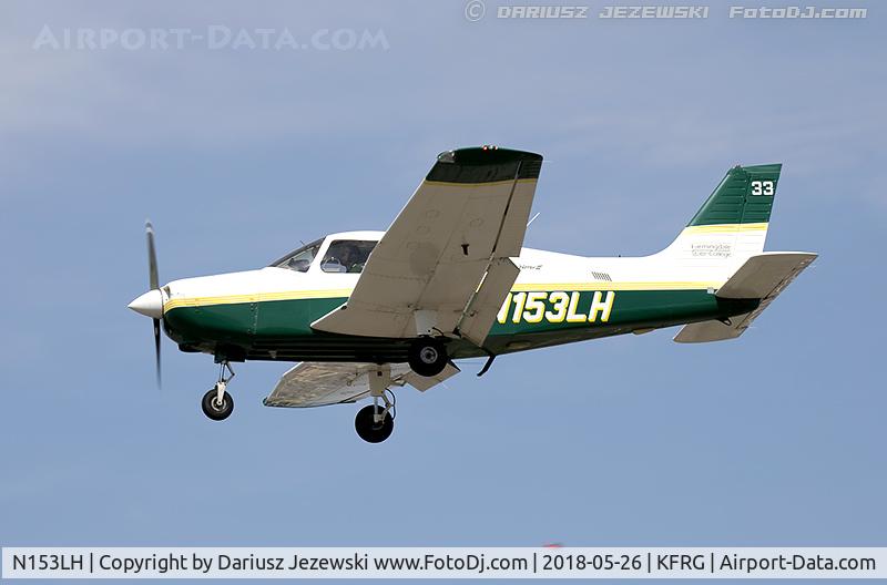 N153LH, 2003 Piper PA-28-161 C/N 2842196, Piper PA-28-161 Warrior II  C/N 2842196, N153LH