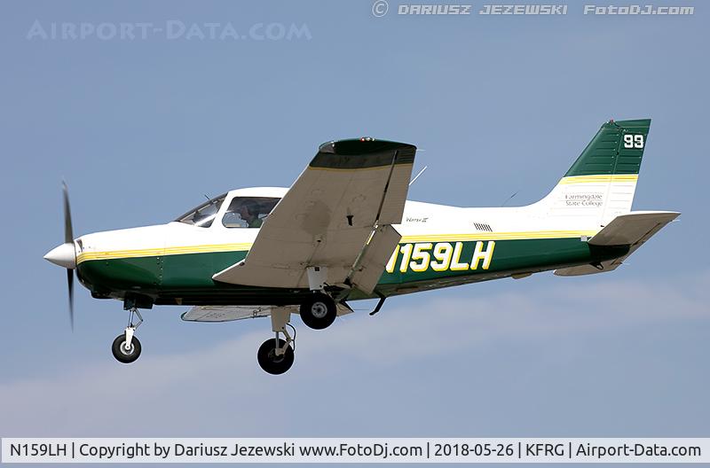 N159LH, Piper PA-28-161 C/N 2842200, Piper PA-28-161 Warrior III  C/N 2842200, N159LH
