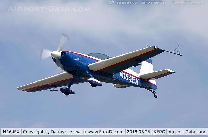 N164EX, 2003 Extra EA-300/L C/N 164, Extra EA-300/L  C/N 164, N164EX