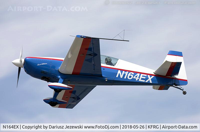 N164EX, 2003 Extra EA-300/L C/N 164, Extra EA-300/L  C/N 164, N164EX
