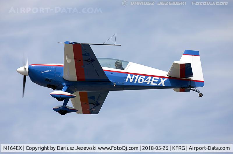 N164EX, 2003 Extra EA-300/L C/N 164, Extra EA-300/L  C/N 164, N164EX
