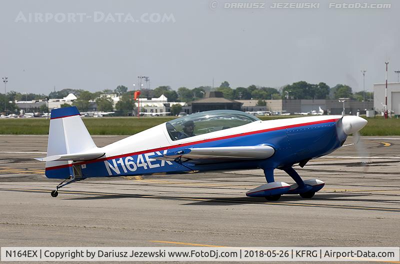 N164EX, 2003 Extra EA-300/L C/N 164, Extra EA-300/L  C/N 164, N164EX