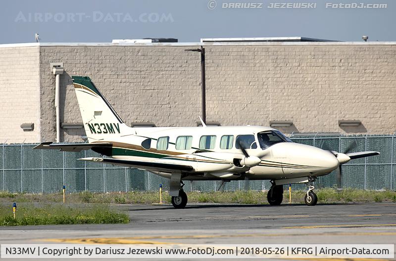 N33MV, 1982 Piper PA-31-350 Chieftain C/N 31-8252035, Piper PA-31-350 Chieftain  C/N 31-8252035, N33MV