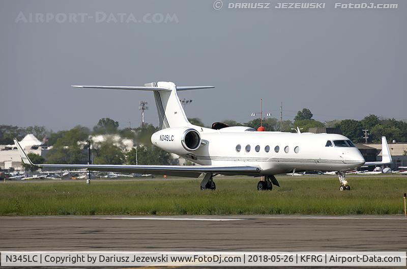 N345LC, 2007 Gulfstream Aerospace GV-SP (G550) C/N 5145, Gulfstream Aerospace G-V-SP (G550)  C/N 5145, N345LC