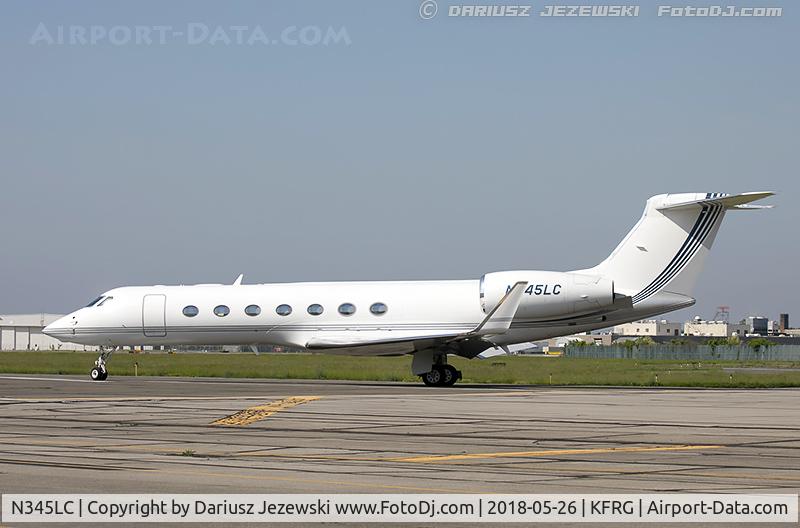N345LC, 2007 Gulfstream Aerospace GV-SP (G550) C/N 5145, Gulfstream Aerospace G-V-SP (G550)  C/N 5145, N345LC