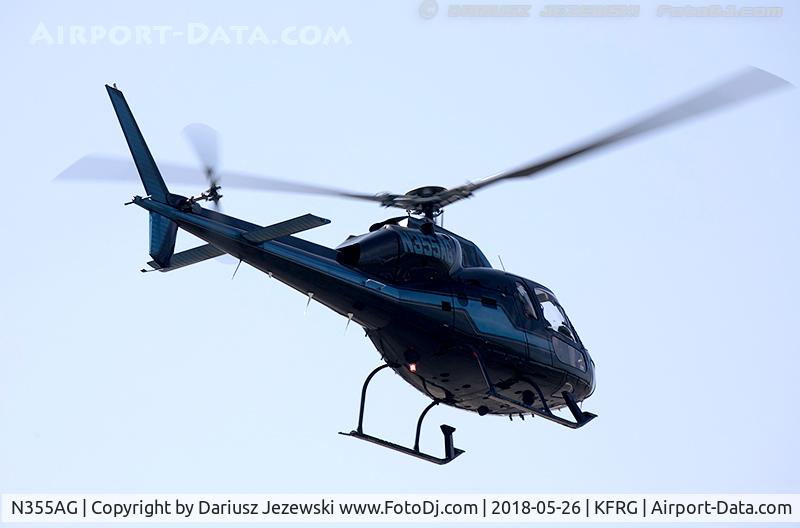 N355AG, 1982 Aerospatiale AS-355F-1 Ecureuil 2 C/N 5109, Aerospatiale AS-355F1 Twinstar  C/N 5109, N355AG