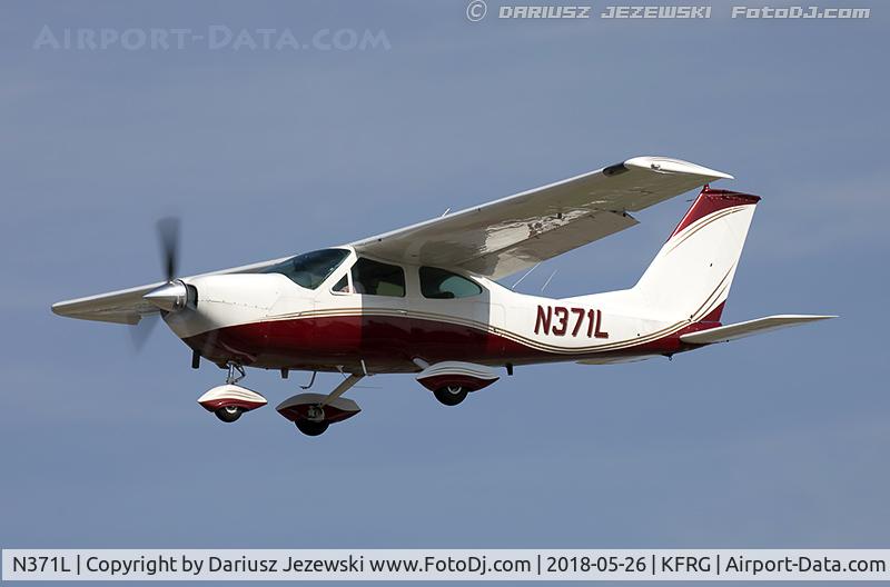 N371L, 1970 Cessna 177B Cardinal C/N 17701488, Cessna 177B Cardinal  C/N 17701488, N371L