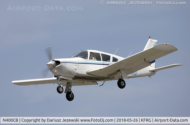 N400CB, 1969 Piper PA-28R-180 Cherokee Arrow C/N 28R-31123, Piper PA-28R-180 Cherokee Arrow  C/N 28R-31123, N400CB