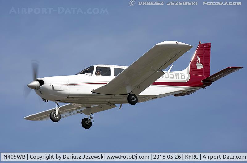N405WB, Piper PA-32-300 Cherokee Six Cherokee Six C/N 32-7640043, Piper PA-32-300 Cherokee Six  C/N 32-7640043, N405WB