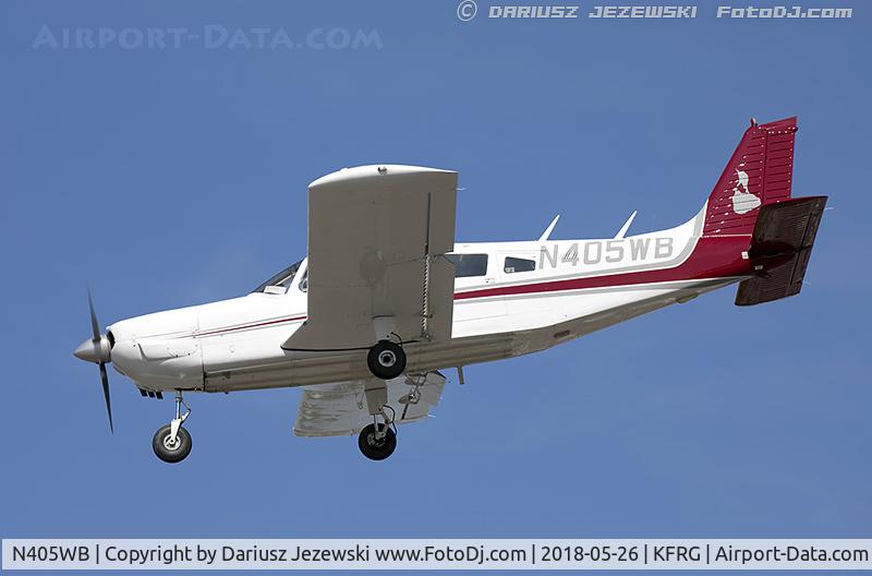 N405WB, Piper PA-32-300 Cherokee Six Cherokee Six C/N 32-7640043, Piper PA-32-300 Cherokee Six  C/N 32-7640043, N405WB