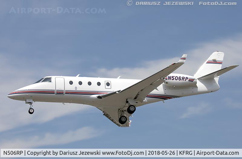 N506RP, 2006 Rans S-7S Courier, c/n 0805412-5, Israel Aircraft Industries Gulfstream G150  C/N 306, N506RP