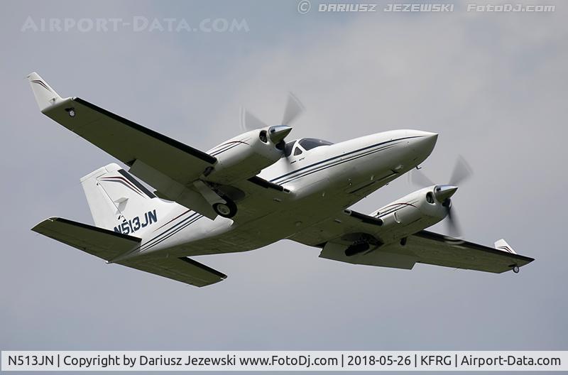 N513JN, Cessna 421C Golden Eagle C/N 421C0293, Cessna 421C Golden Eagle  C/N 421C0293, N513JN