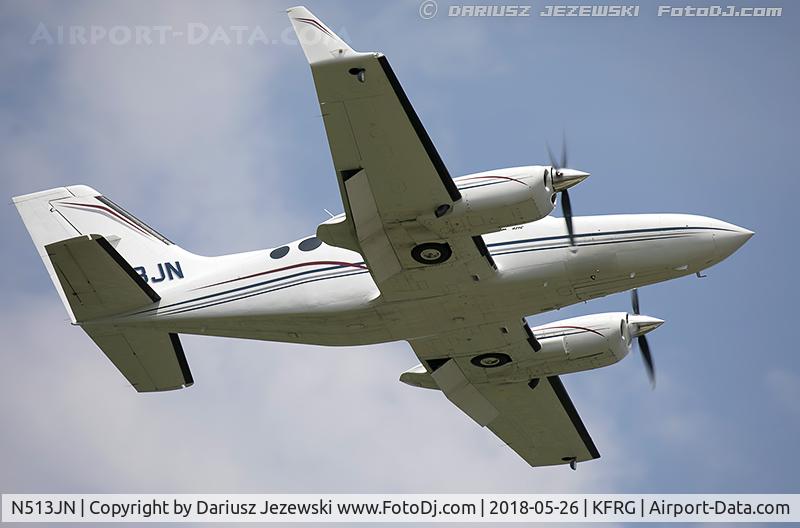 N513JN, Cessna 421C Golden Eagle C/N 421C0293, Cessna 421C Golden Eagle  C/N 421C0293, N513JN