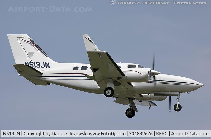 N513JN, Cessna 421C Golden Eagle C/N 421C0293, Cessna 421C Golden Eagle  C/N 421C0293, N513JN