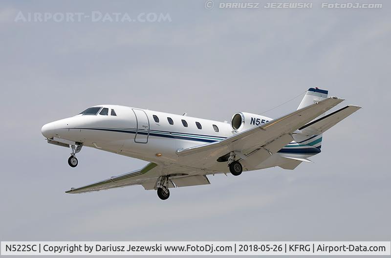 N522SC, 1982 Beech C90 King Air C/N LJ-1022, Beech C90 King Air  C/N LJ1022, N522SC