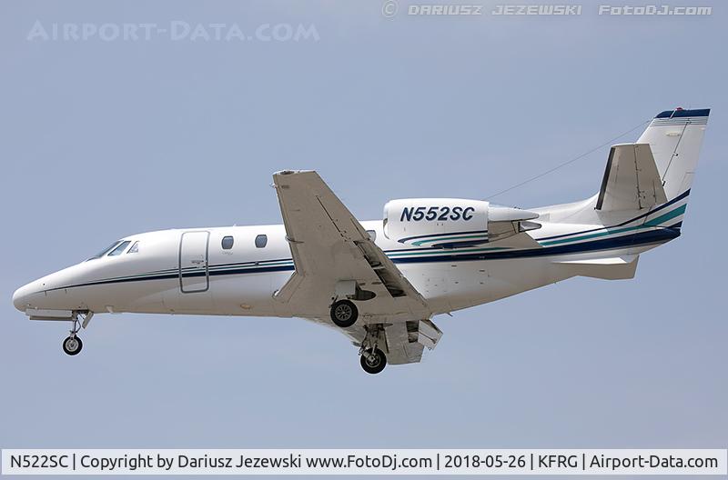 N522SC, 1982 Beech C90 King Air C/N LJ-1022, Beech C90 King Air  C/N LJ1022, N522SC