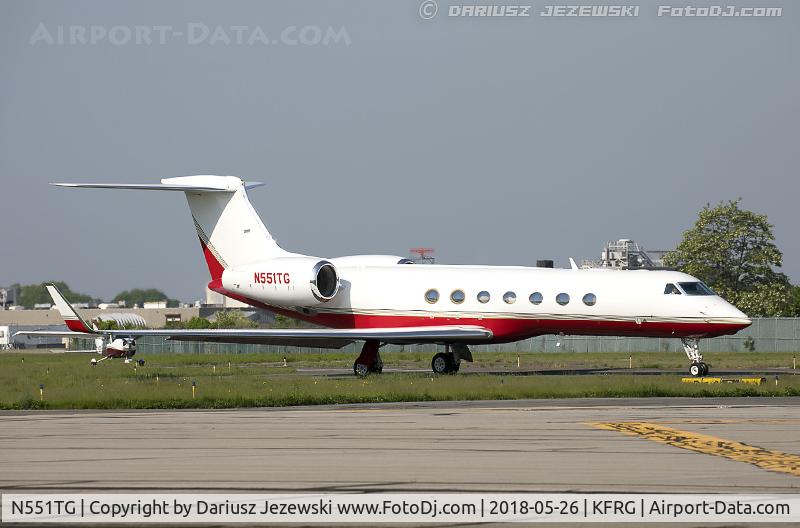 N551TG, Gulfstream Aerospace GV-SP (G550) C/N 5264, Gulfstream Aerospace G-V-SP (G550)  C/N 5264, N551TG
