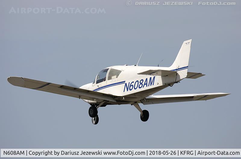 N608AM, 2003 AMD CH-2000 Alarus C/N 20-1016, AMD CH-2000 Alarus  C/N 20-1016, N608AM