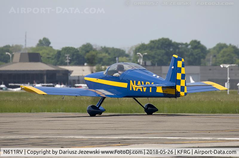 N611RV, 2000 Vans RV-6A C/N 24761, Vans RV-6A  C/N 24761, N611RV
