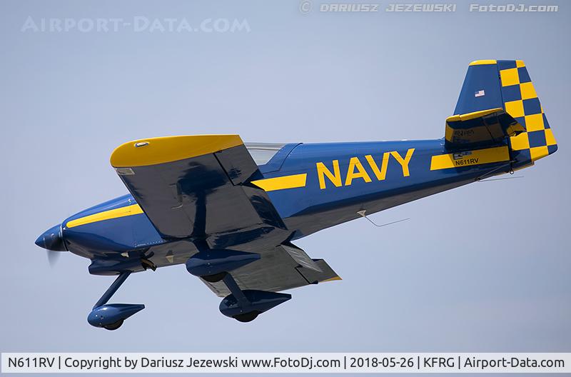 N611RV, 2000 Vans RV-6A C/N 24761, Vans RV-6A  C/N 24761, N611RV