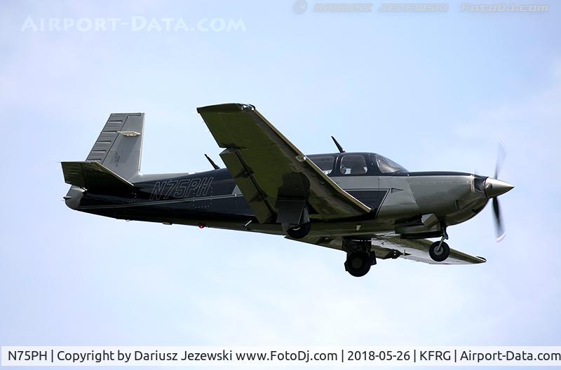 N75PH, 1996 Mooney M20M Bravo C/N 27-0222, Mooney M20M Bravo  C/N 27-0222, N75PH
